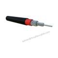 1KV XLPE insulated Armored cable 3×120+1×70